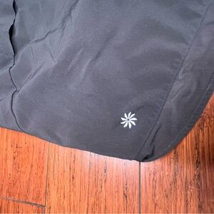 Athleta Black Shorts